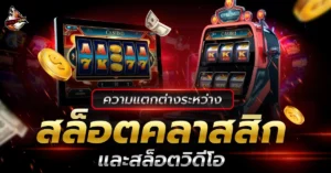 สล็อตคลาสสิก
