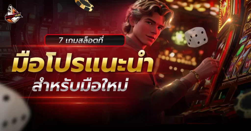 เกมสล็อต