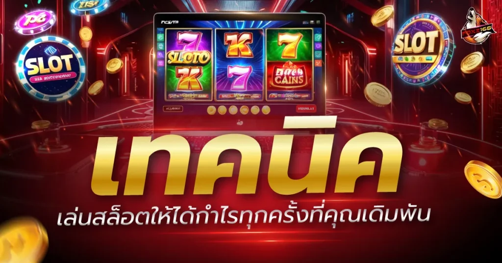 เล่นสล็อต
